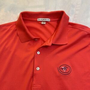 Peter Millar Crown Soft Castle Pines Classic Golf Polo